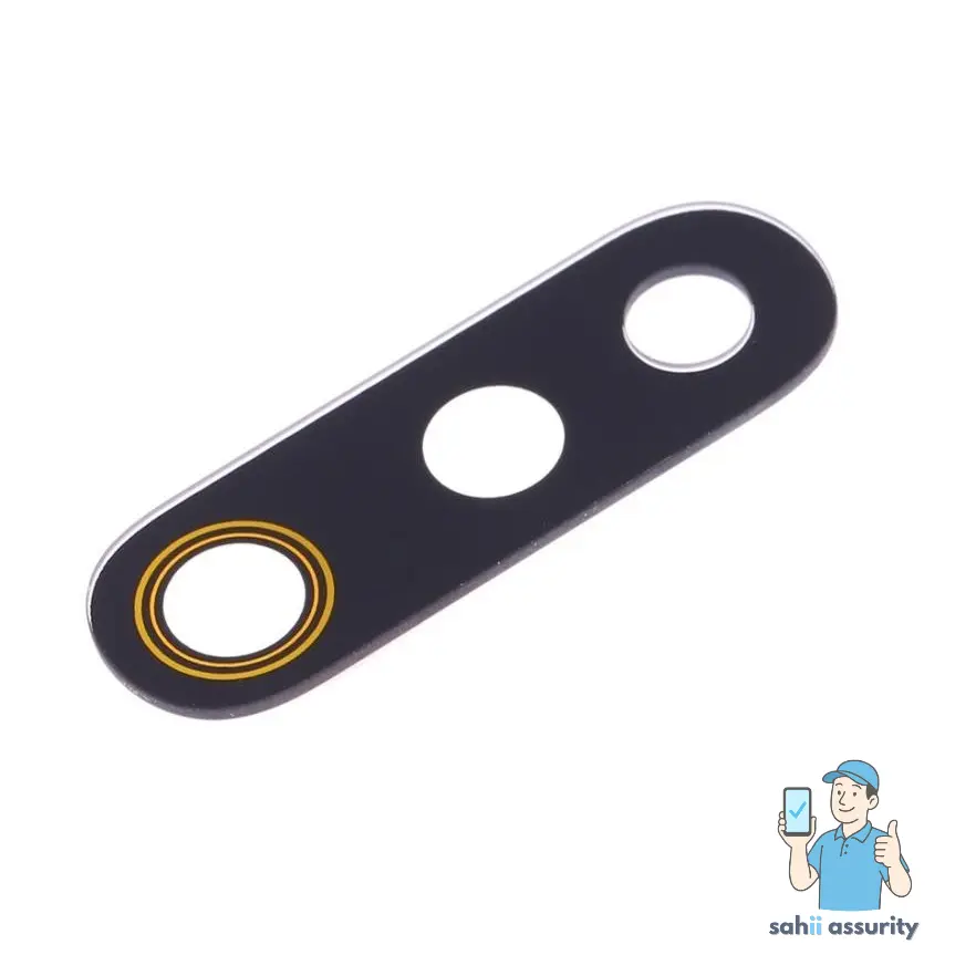 Camera Lens for Realme 3 Black thumbnail